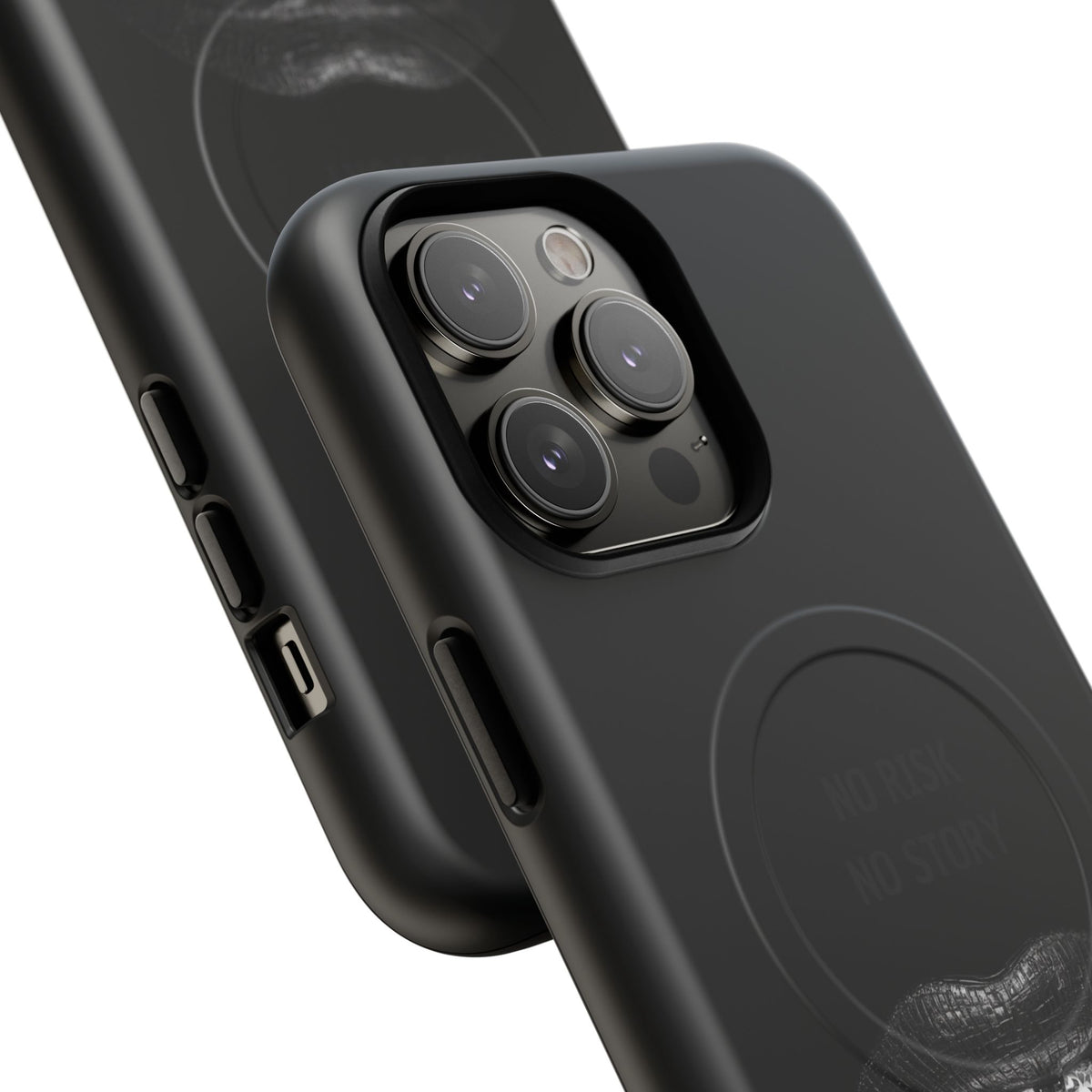 No risk No story - Tough Magsafe Case