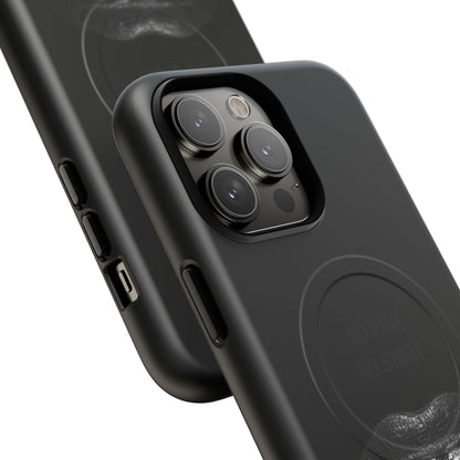 No risk No story - Tough Magsafe Case