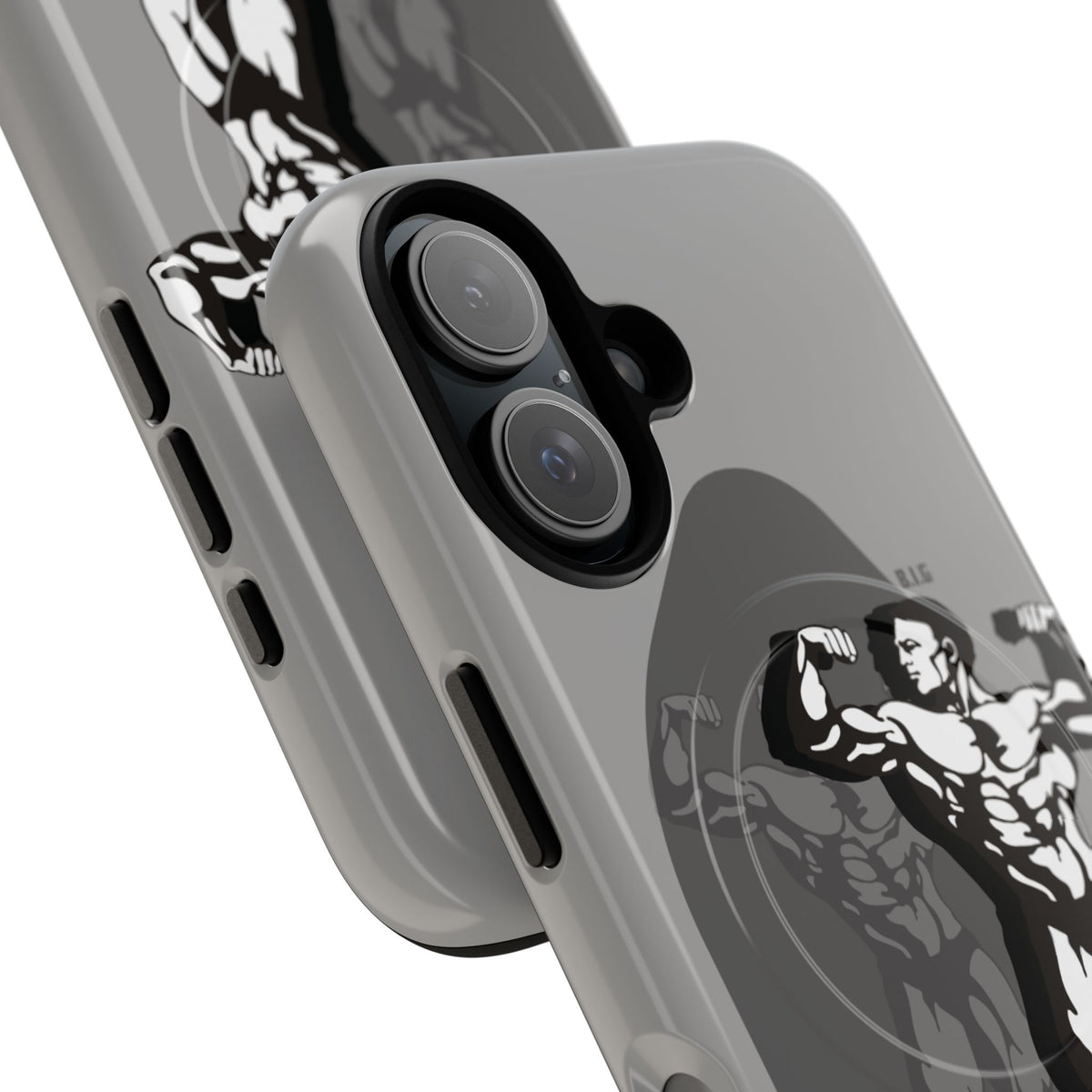 B.I.G - Tough Magsafe Case
