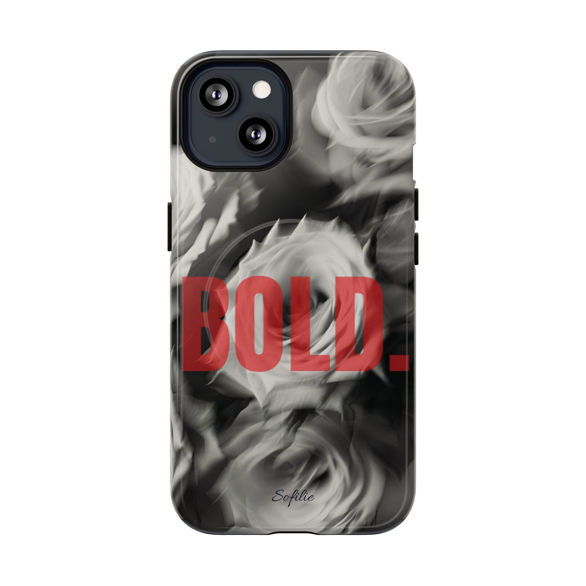 Bold. - Tough Magsafe Case