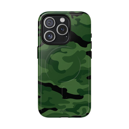 Camo - Tough Magsafe Case