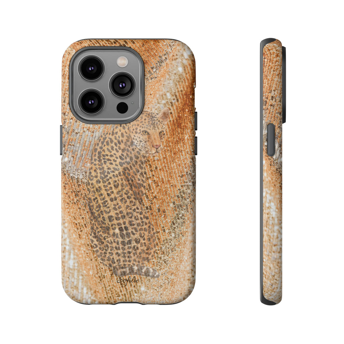 Leopard - Tough Cases
