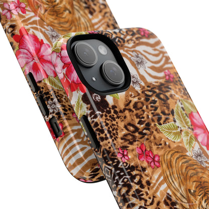 Tiger - Tough Magsafe Case