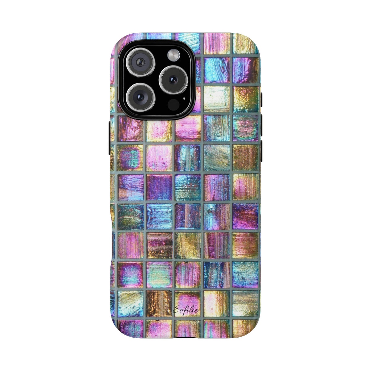Glass tiles - Tough Cases