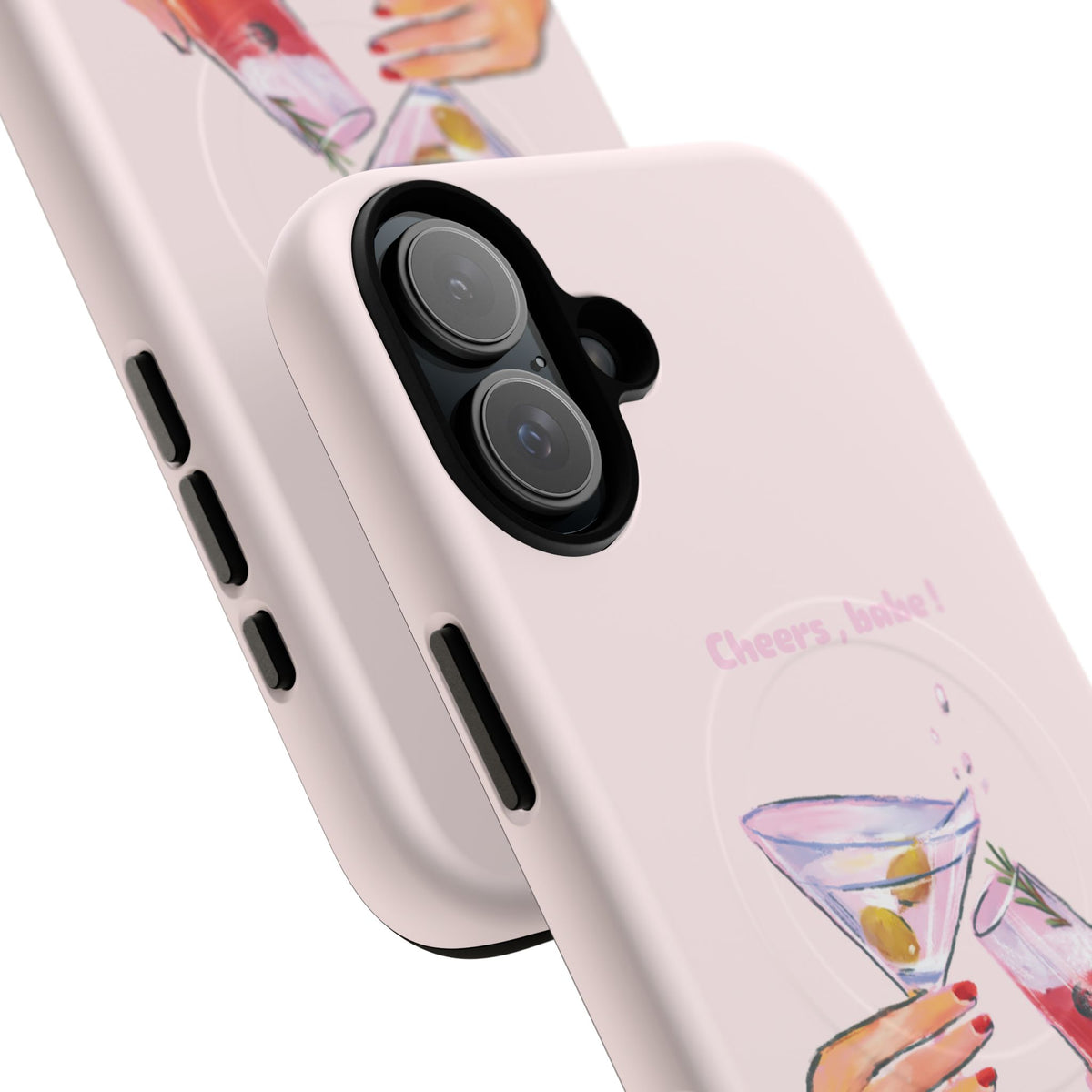 Cheers, babe! - Tough Magsafe Case