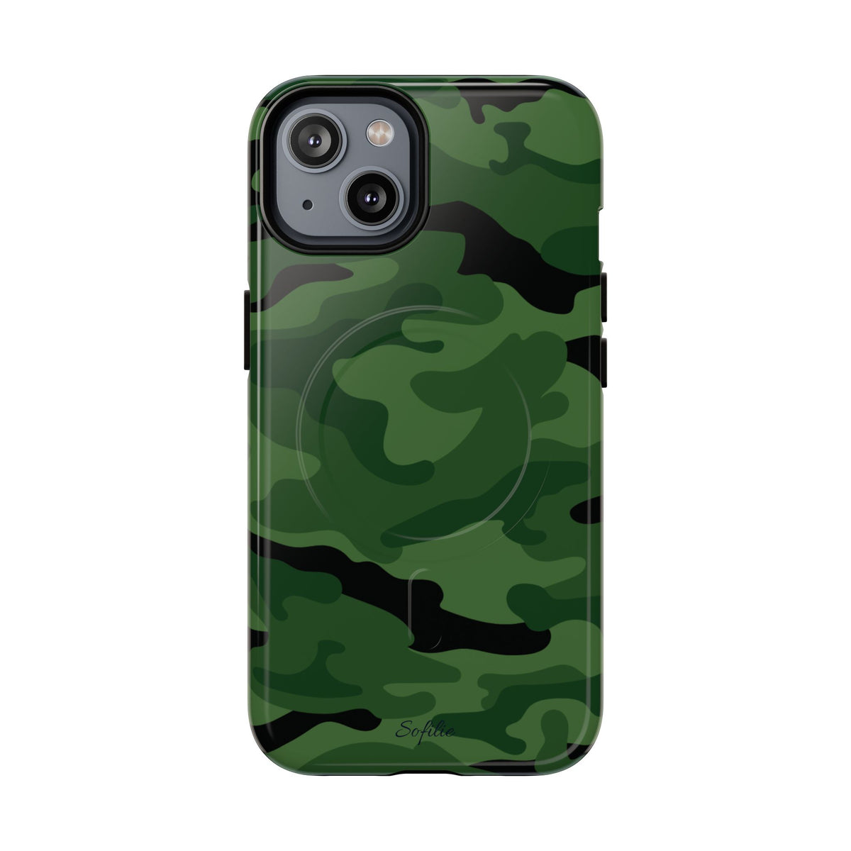 Camo - Tough Magsafe Case