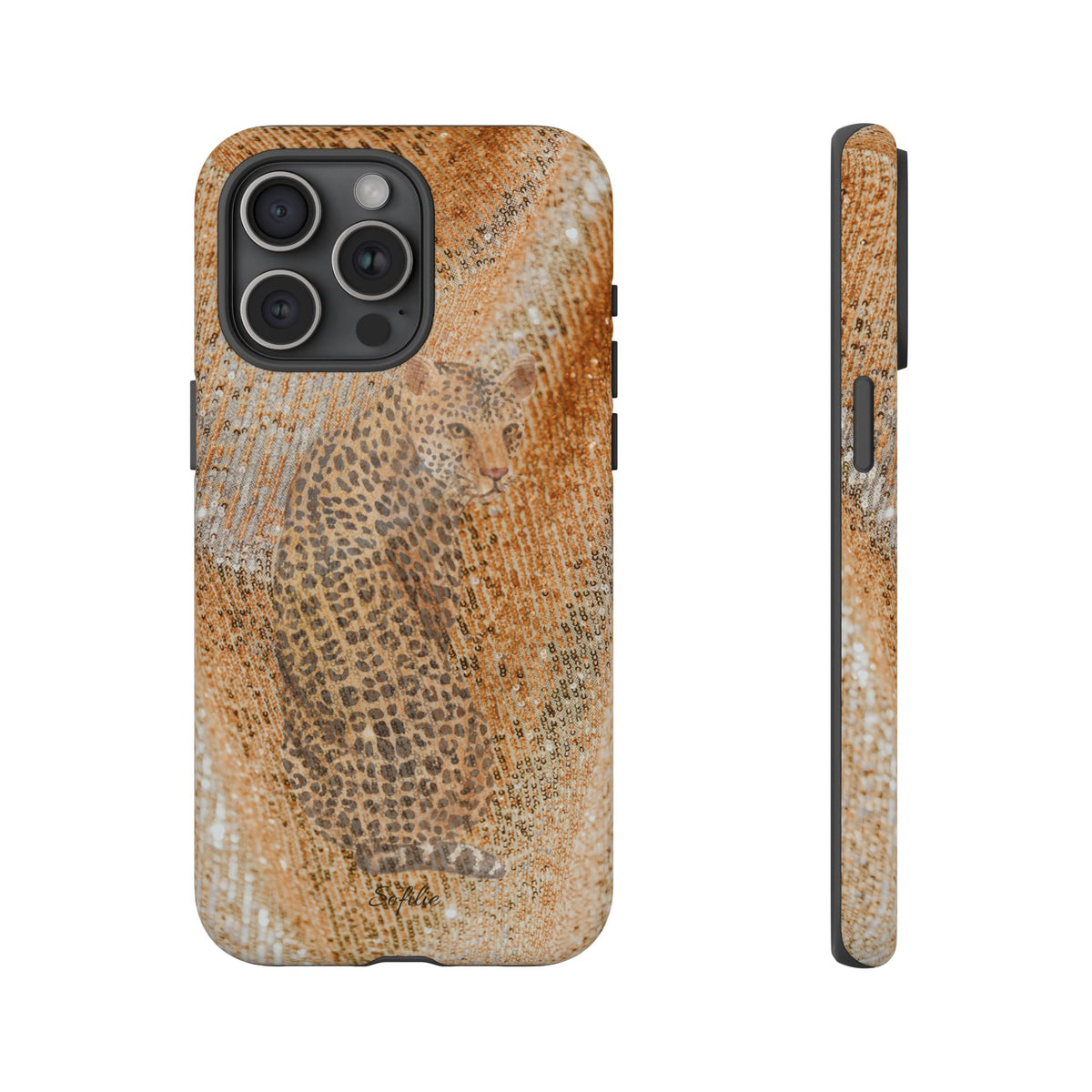 Leopard - Tough Cases