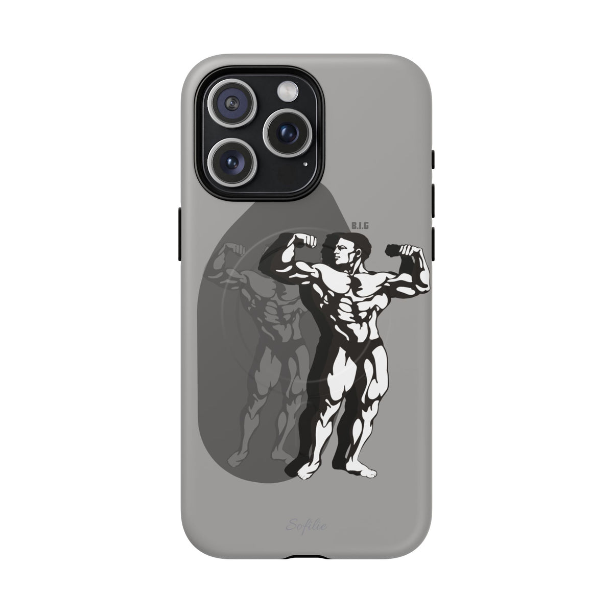 B.I.G - Tough Magsafe Case