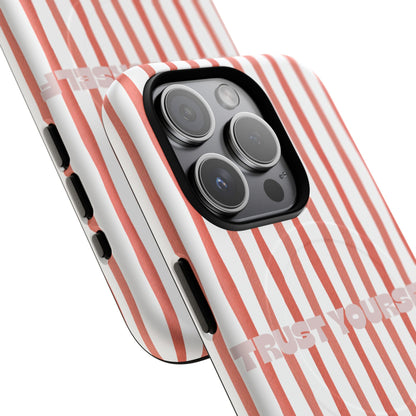 Trust yourself - Tough Magsafe Case