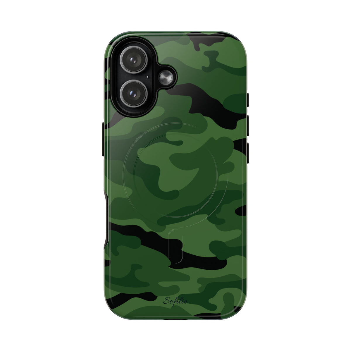 Camo - Tough Magsafe Case