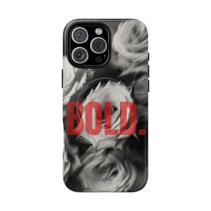 Bold. - Tough Magsafe Case