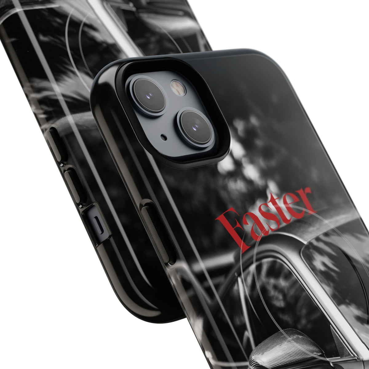 Faster - Tough Magsafe Case