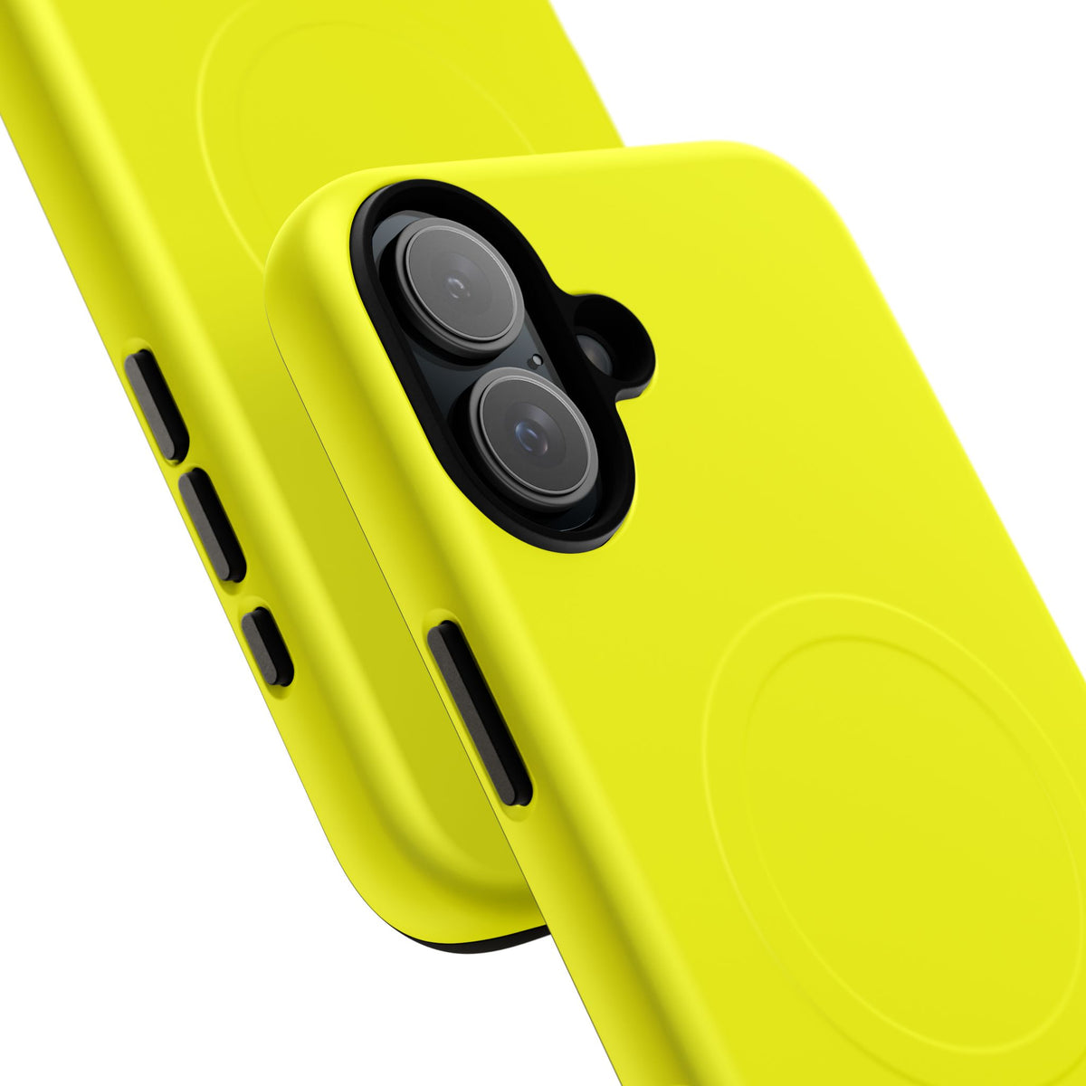 Electric Yellow - Tough Magsafe Case