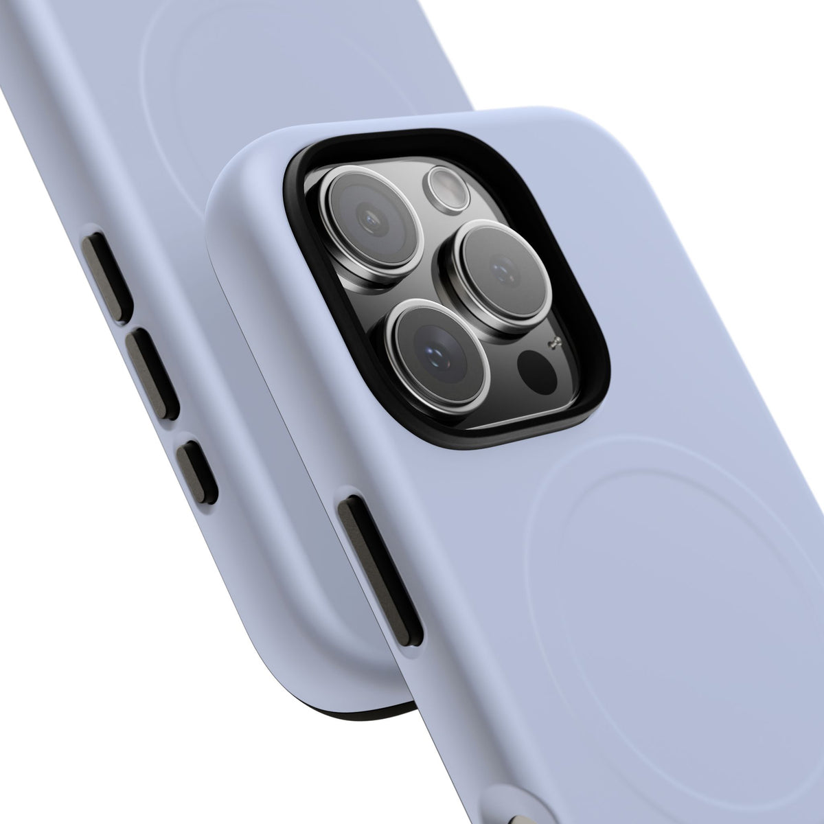 Blue - Tough Magsafe Case
