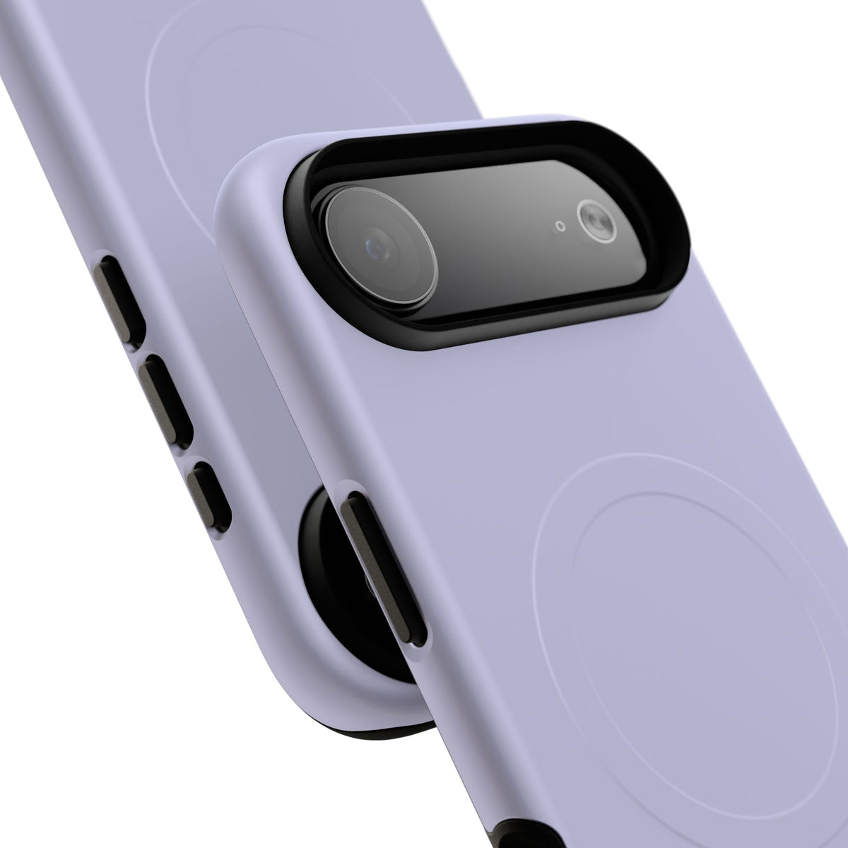 Purple - Tough Magsafe Case