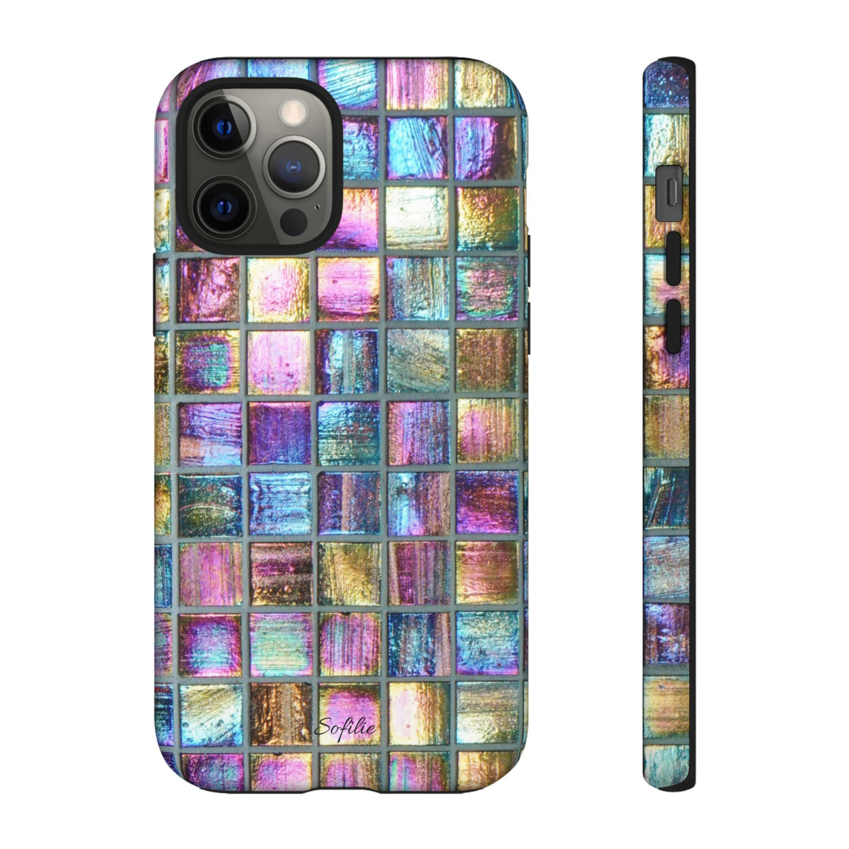 Glass tiles - Tough Cases