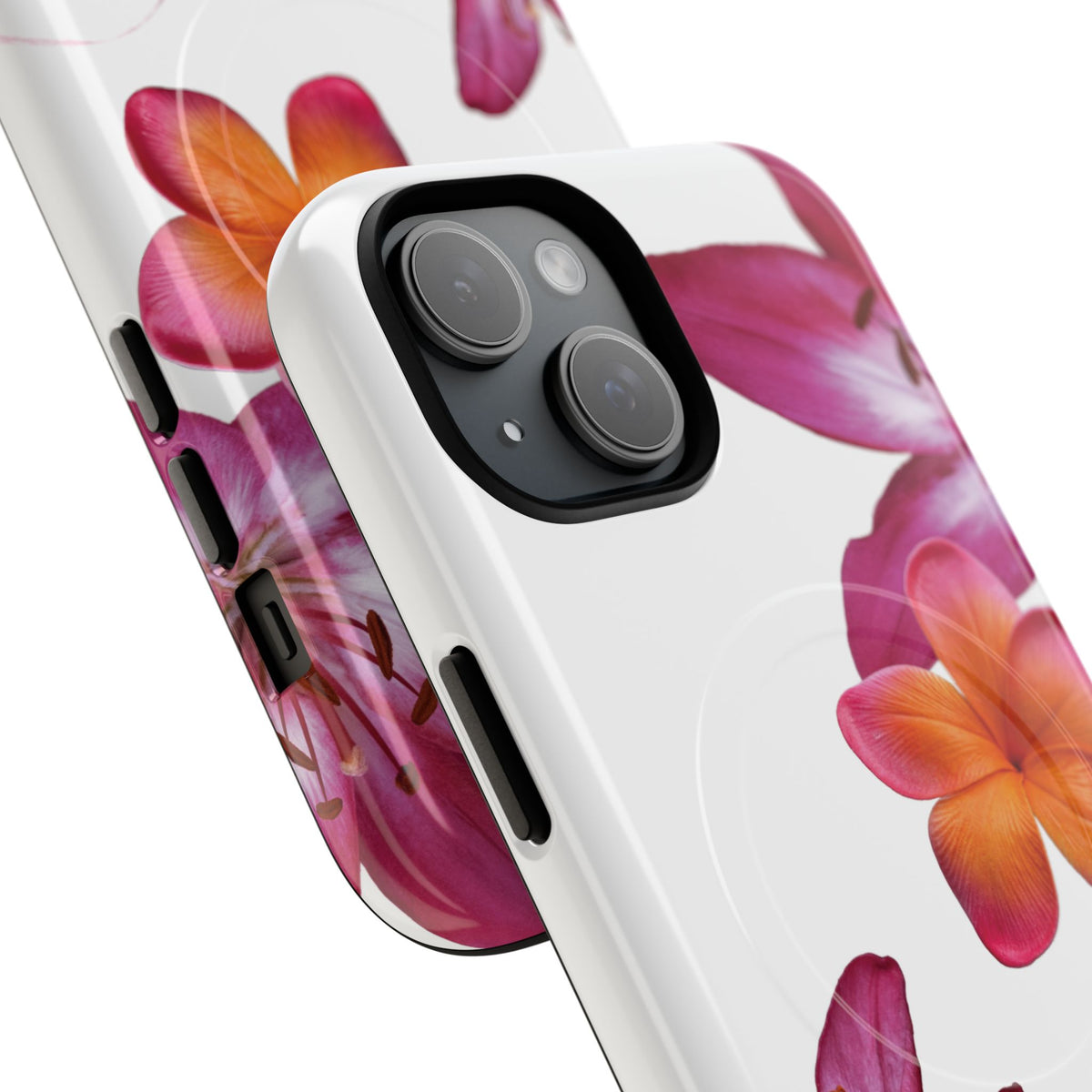Flowers - Tough Magsafe Case