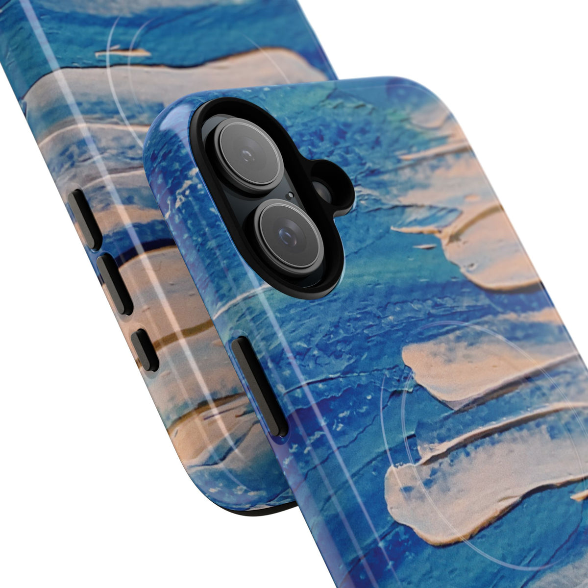 Painting - Tough Magsafe Case