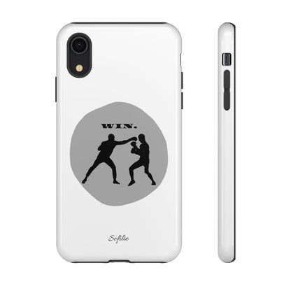 WIN. - Tough Cases