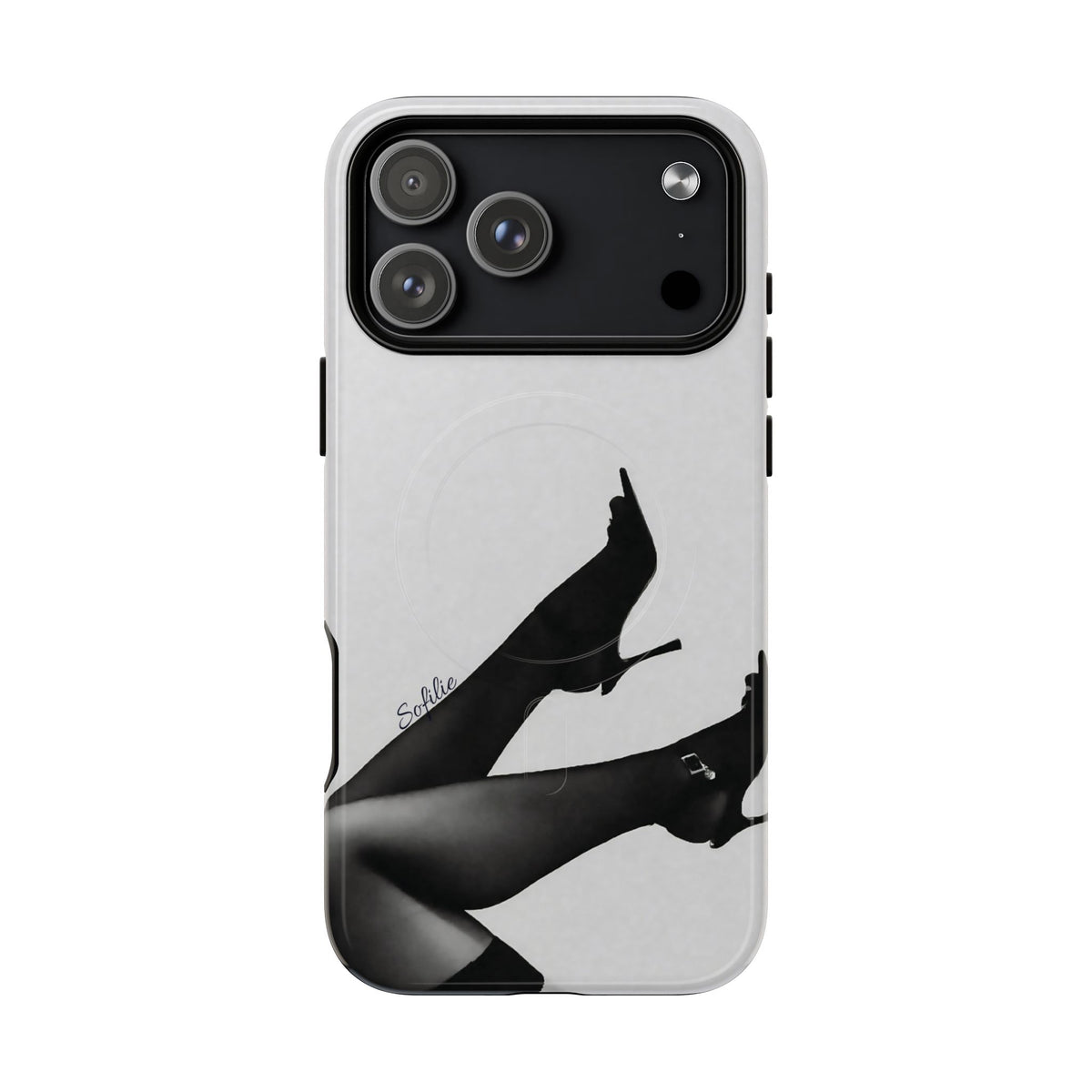 Sofilie heels - Tough Magsafe Case