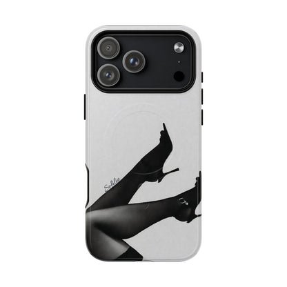 Sofilie heels - Tough Magsafe Case