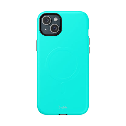 Electric - Tough Magsafe Case