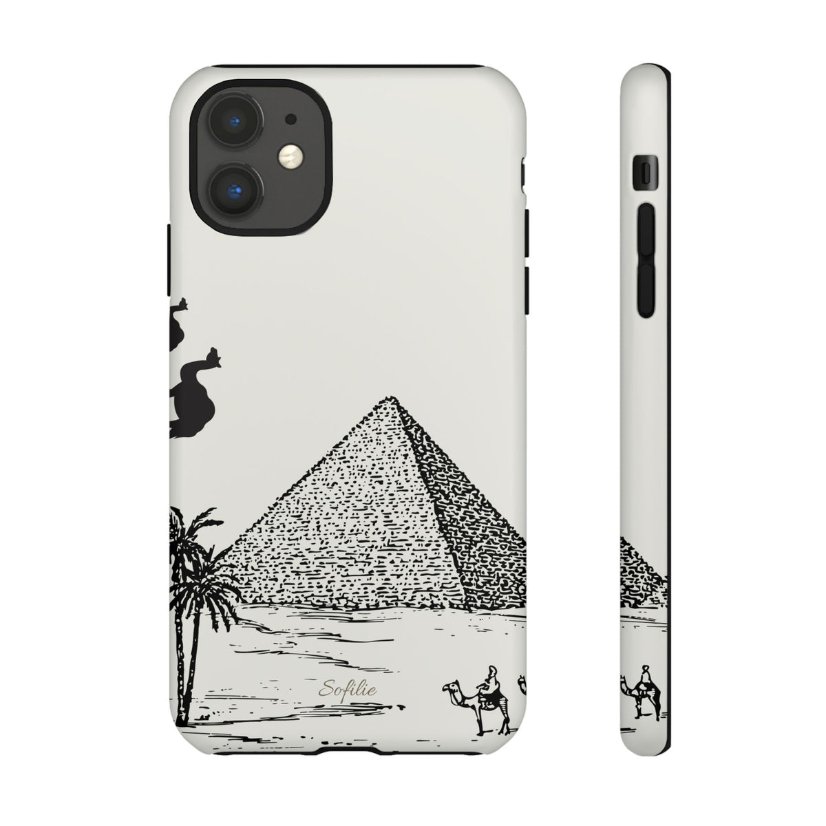 Egypt - Tough Cases