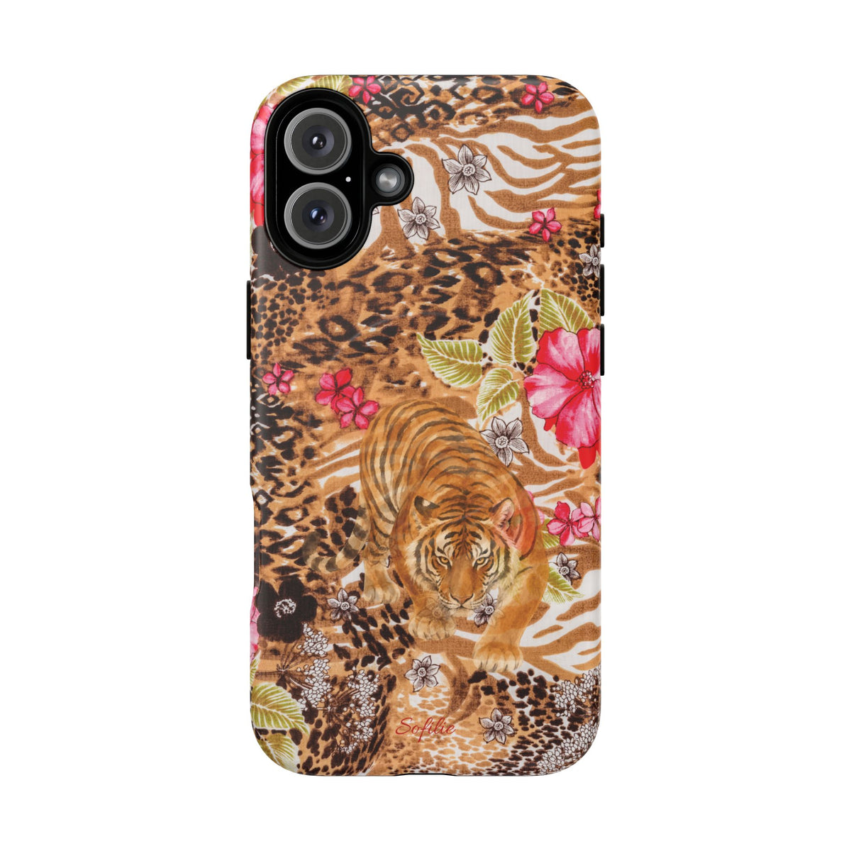 Tiger - Tough Magsafe Case