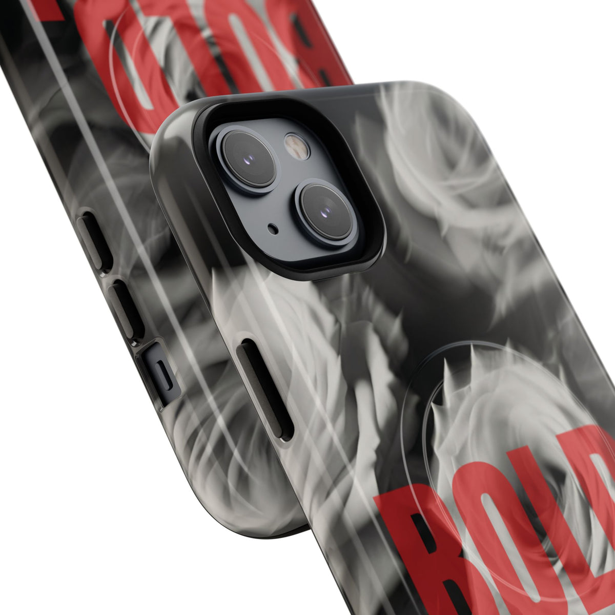 Bold. - Tough Magsafe Case