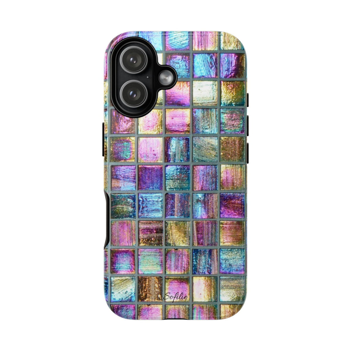 Glass tiles - Tough Cases