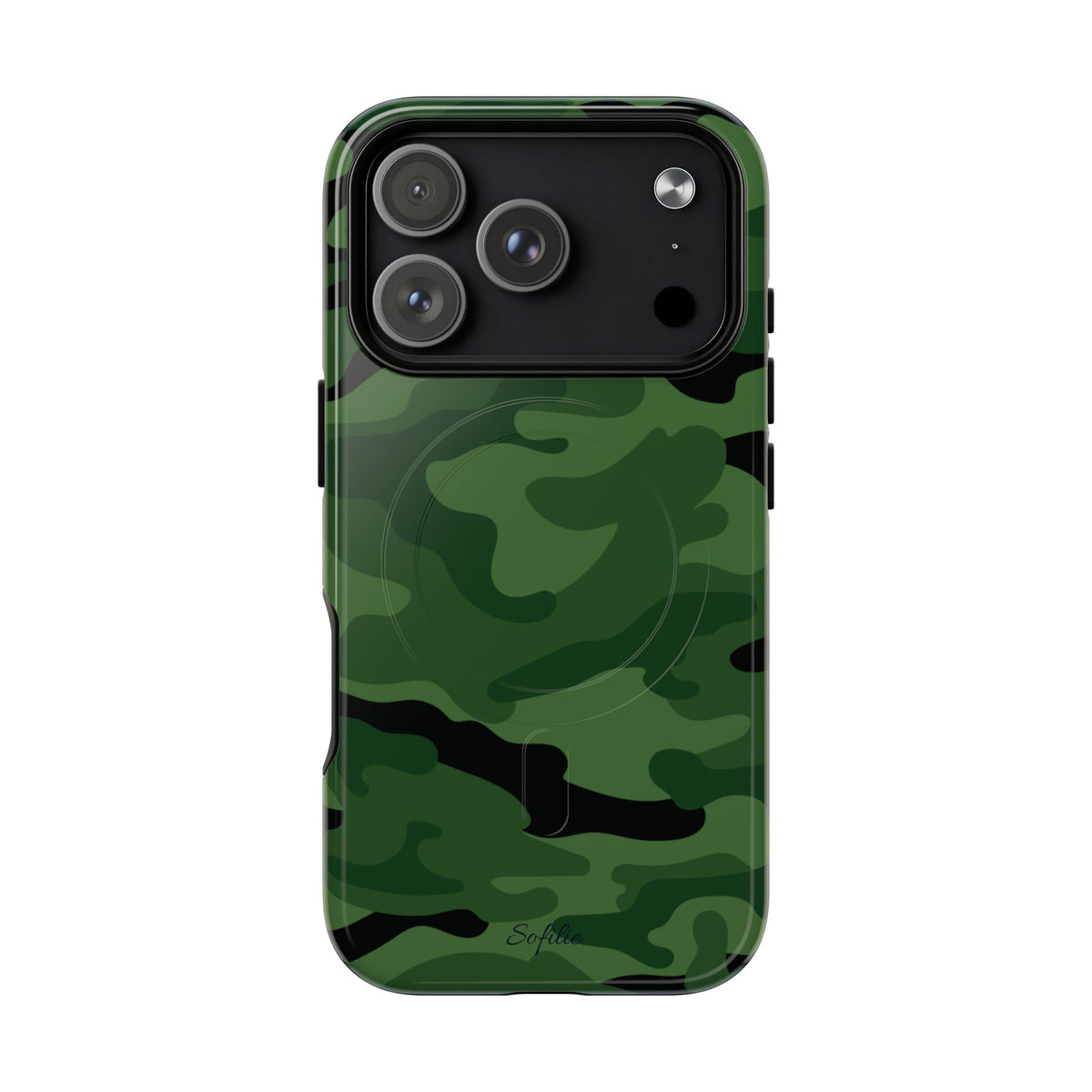 Camo - Tough Magsafe Case
