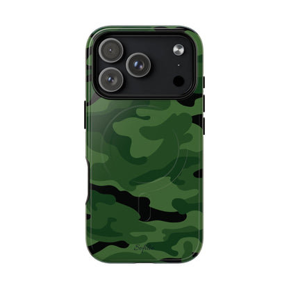 Camo - Tough Magsafe Case