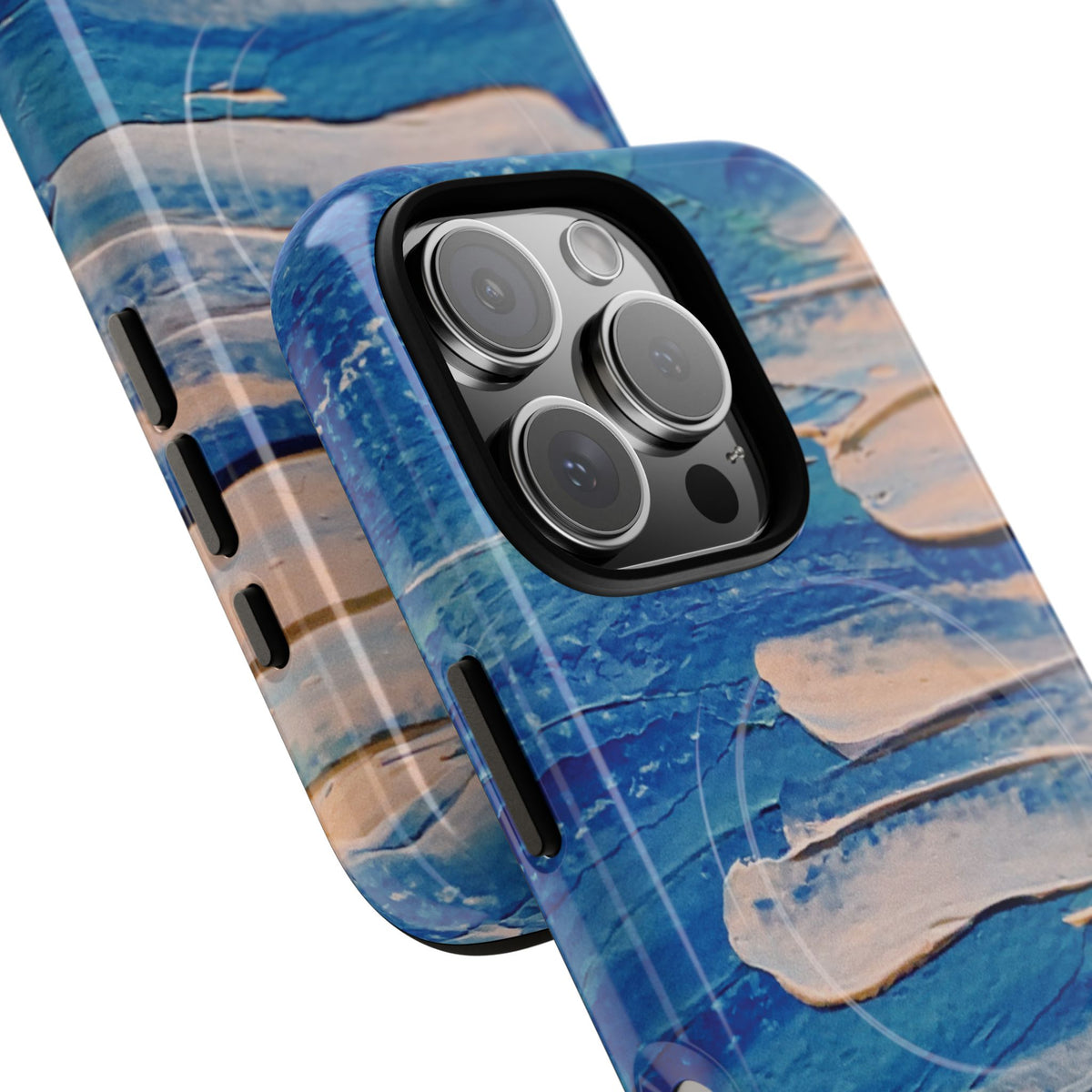 Painting - Tough Magsafe Case