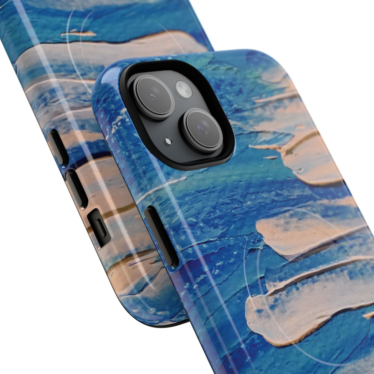 Painting - Tough Magsafe Case