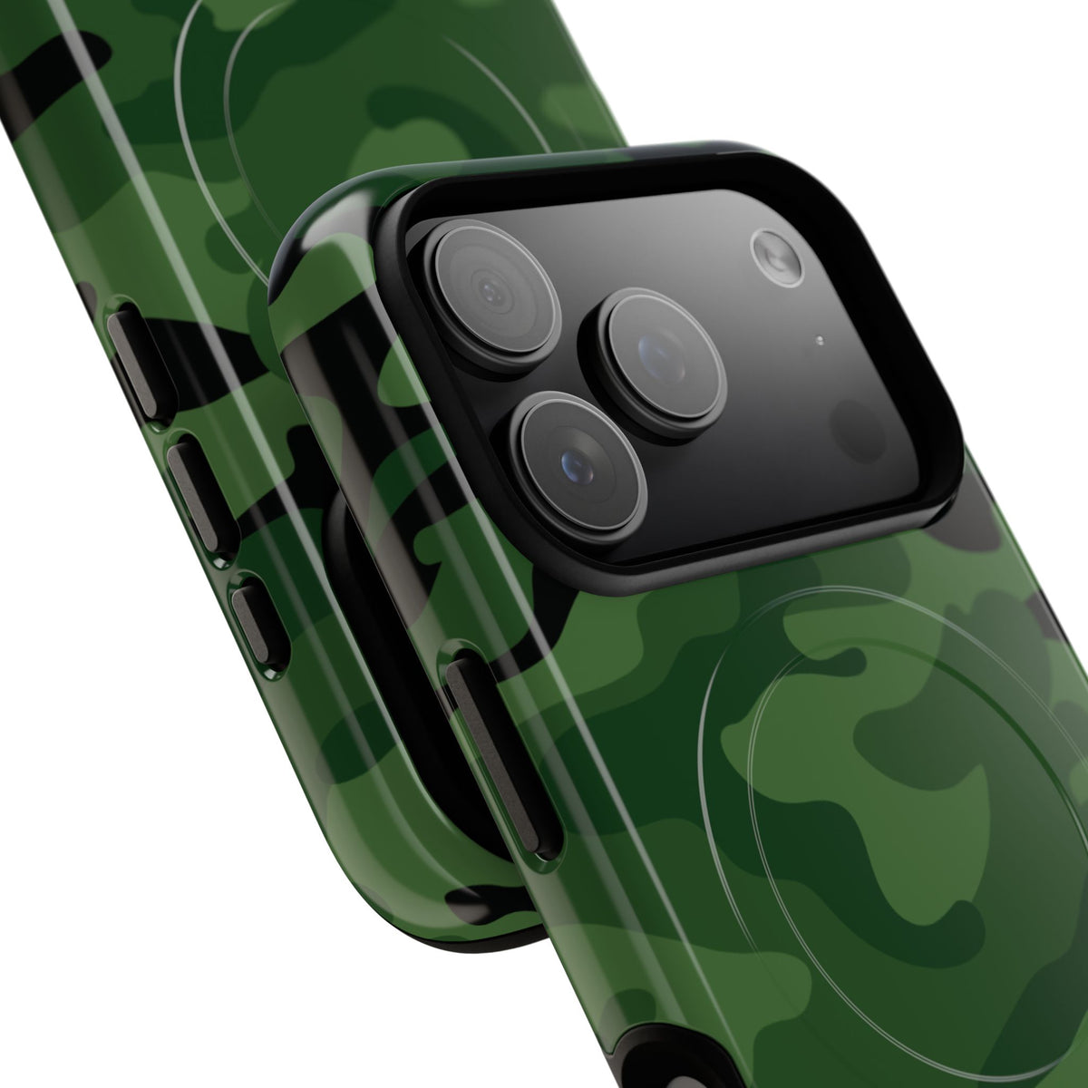 Camo - Tough Magsafe Case