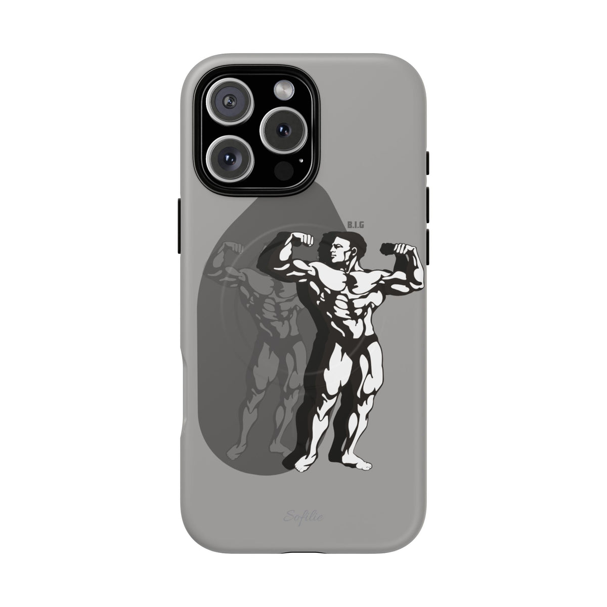 B.I.G - Tough Magsafe Case