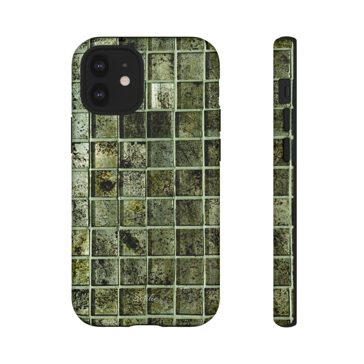 Green tiles - Tough Cases