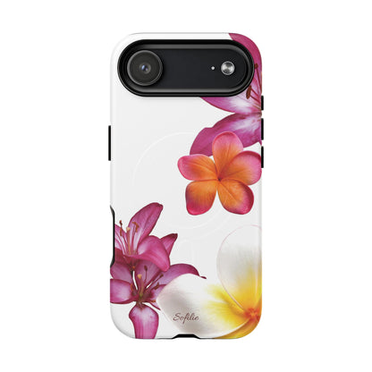 Flowers - Tough Magsafe Case