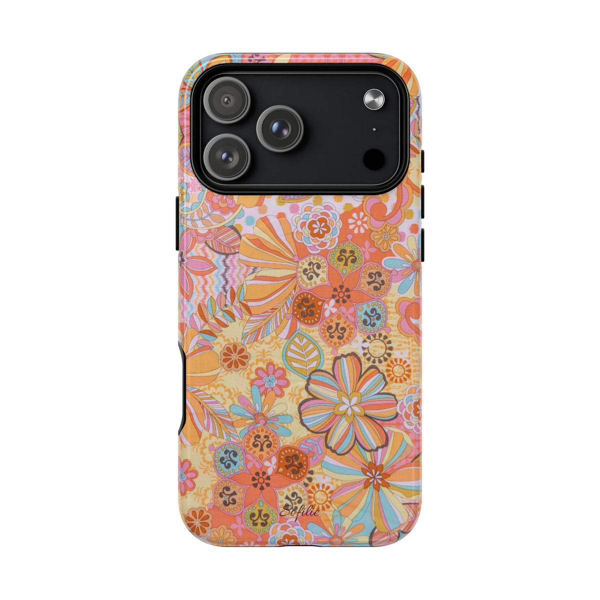 Flowerbomb- Tough Magsafe Case