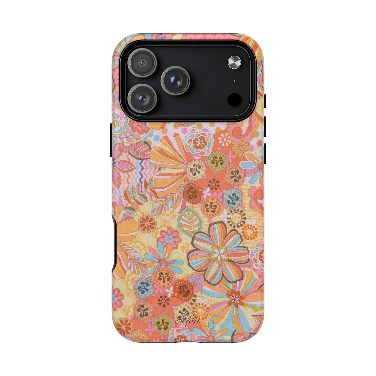 Flowerbomb- Tough Magsafe Case