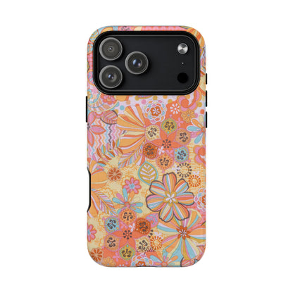 Flowerbomb- Tough Magsafe Case