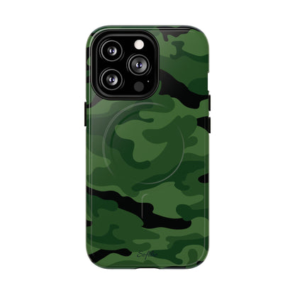 Camo - Tough Magsafe Case