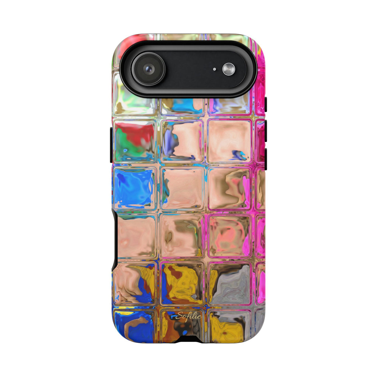 Retro tiles - Tough Cases