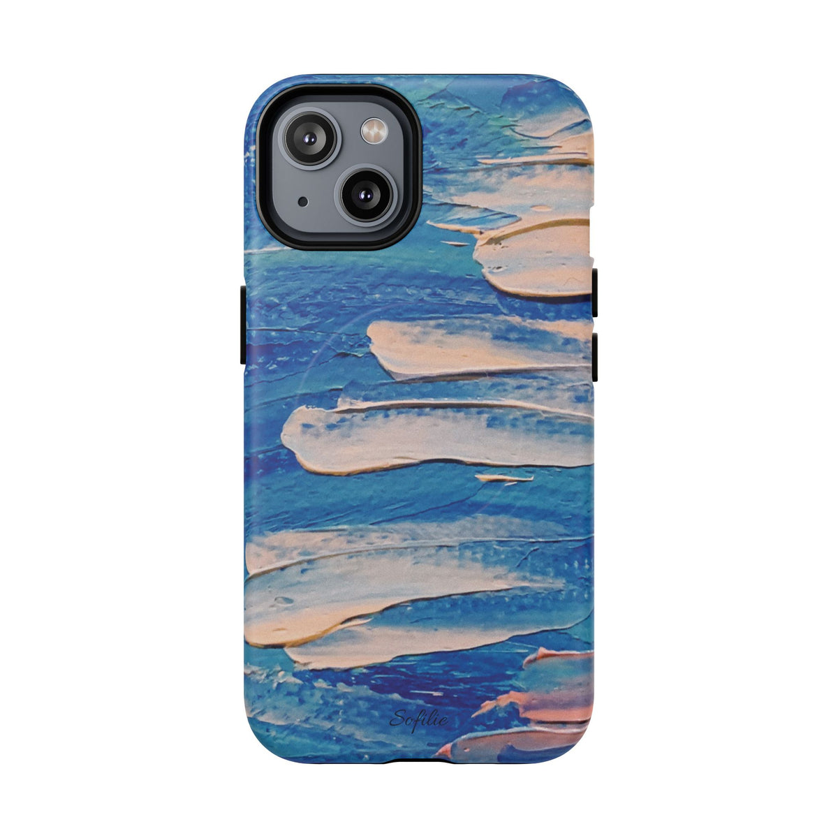Painting - Tough Magsafe Case