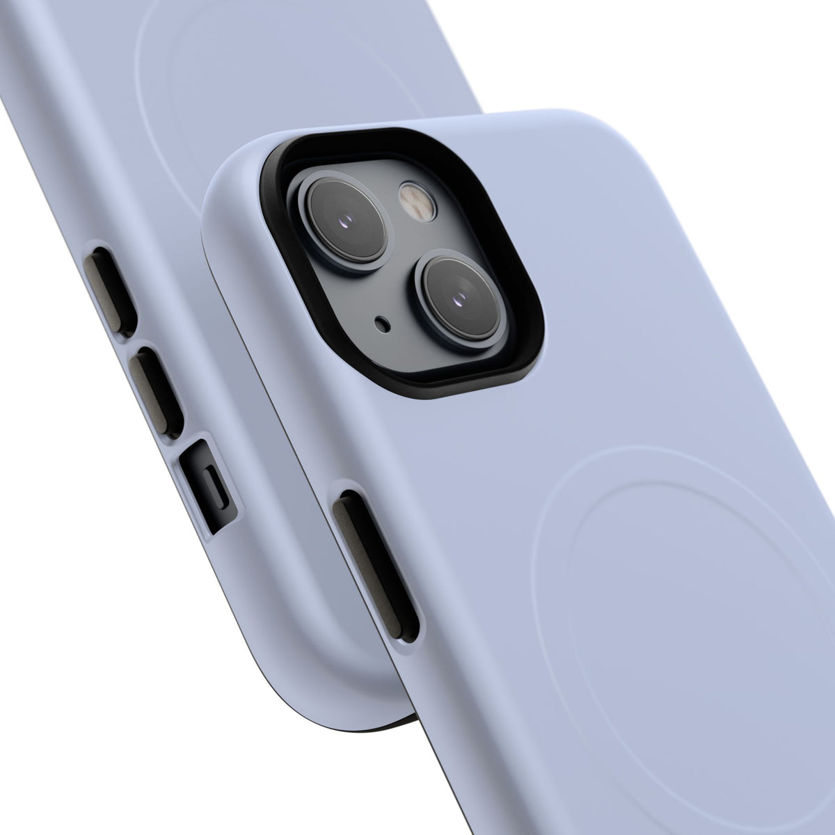 Blue - Tough Magsafe Case