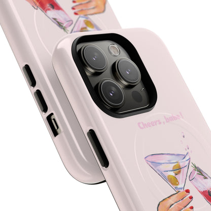 Cheers, babe! - Tough Magsafe Case
