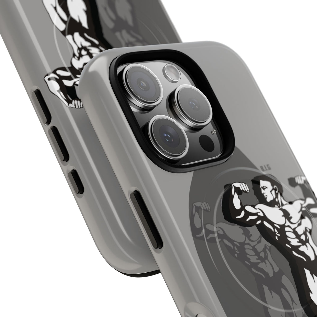 B.I.G - Tough Magsafe Case