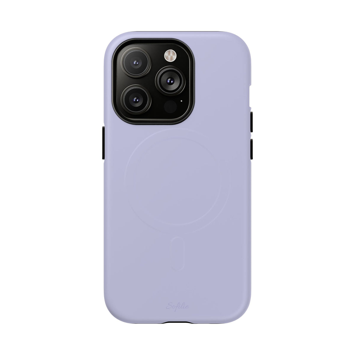 Purple - Tough Magsafe Case