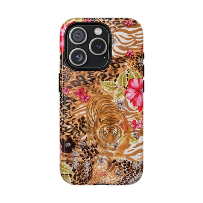 Tiger - Tough Magsafe Case
