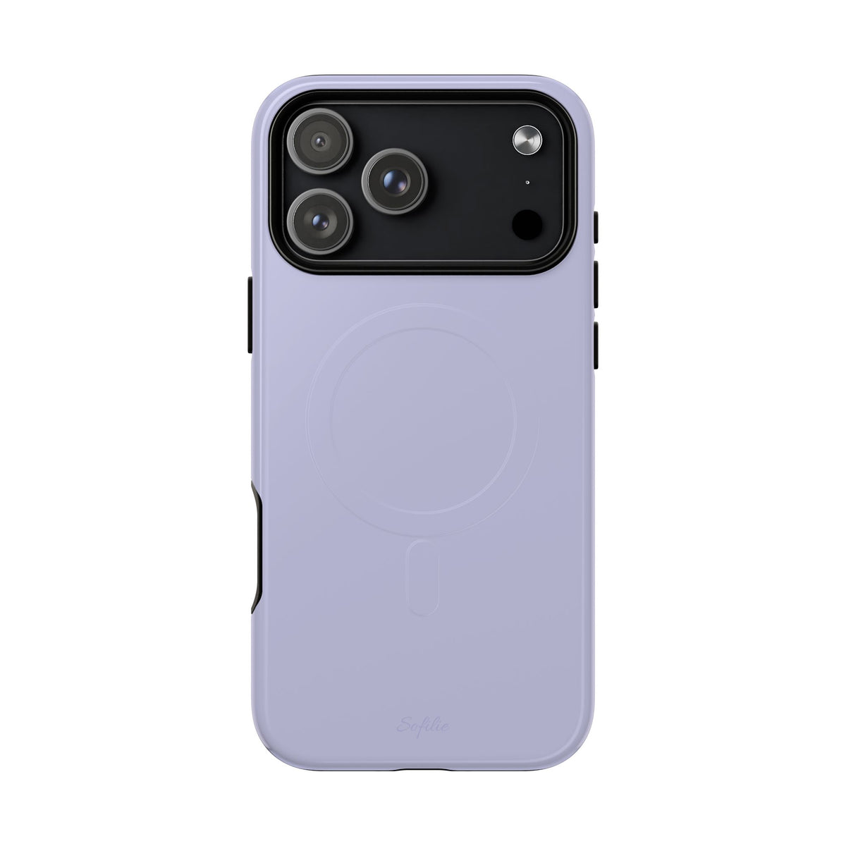 Purple - Tough Magsafe Case